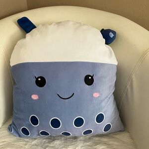 Bubble Tea Squishy Pillow